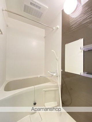 ブランシュバル早宮[1K/22.35m2]のバス