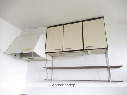 白樺ハウス[1K/23.89m2]の内装5