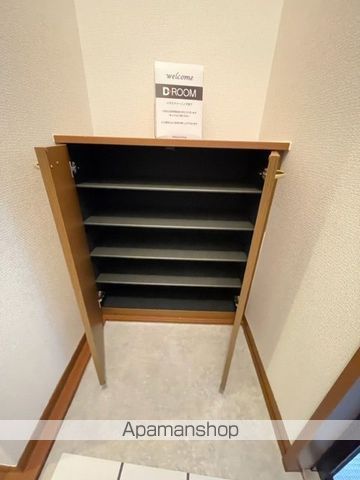 カサグランデ Dの内装写真