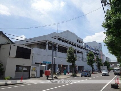 愛知県名古屋市北区大曽根４丁目[2DK/45m2]の周辺4