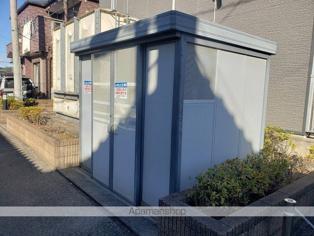 レオパレスアルシオンの内装写真