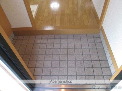 ＳＳハイツ[1DK/30.58m2]の玄関