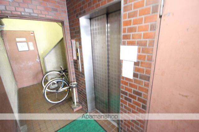 福永ビル（堺町）[1DK/25.8m2]の共用部2