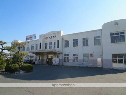 ディアコート・南　ＡＢ[1LDK/35.3m2]の周辺1