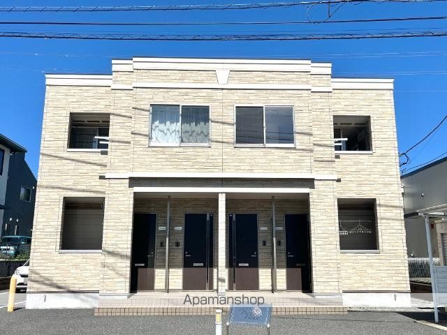 Pure Houseの外観写真