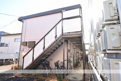 ボーノンＡＮＺ[1K/20m2]の外観2