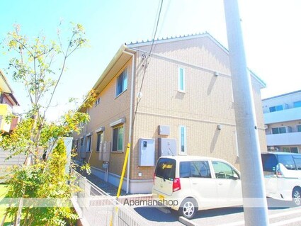 ヴァンベール[2LDK/53.25m2]の外観2