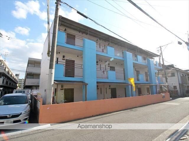 住田マンション[1K/18.63m2]の外観4