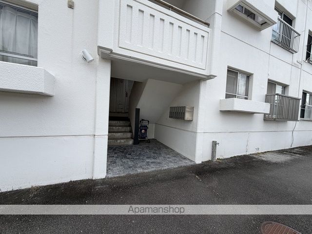 サンライフ75の玄関写真