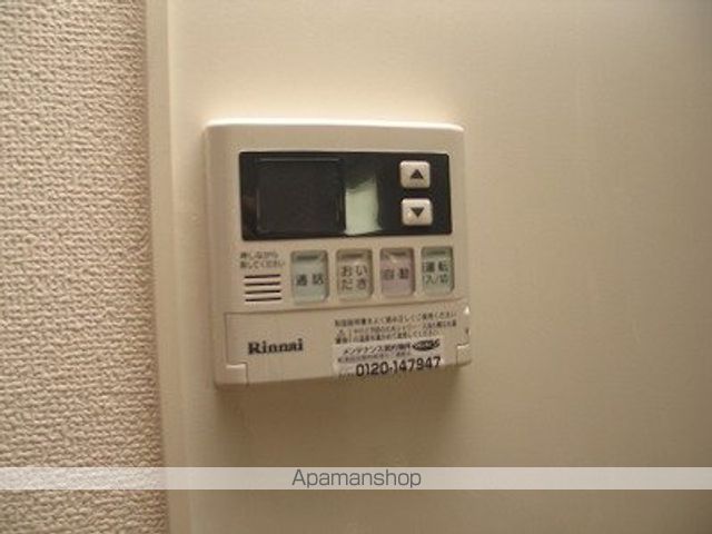 ウィルモアカレンの内装写真