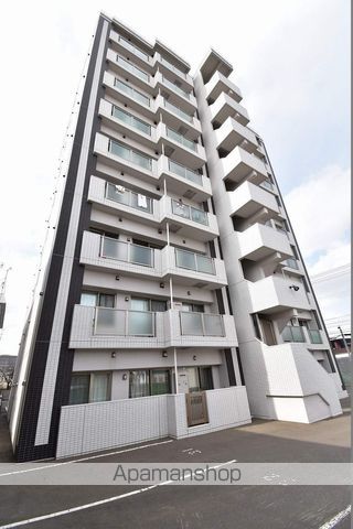プレステージ福住西の外観写真