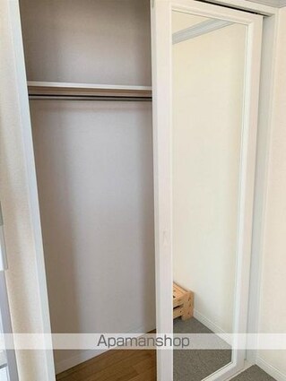 香川県高松市三条町[1K/23.18m2]の収納