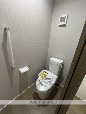 長久手市戸建賃貸 黒の家の内装写真