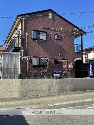 メゾンド池亀弐番館の外観写真