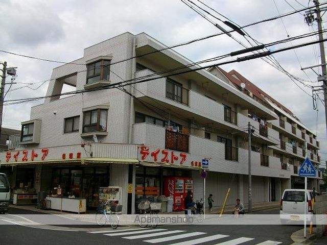 ジュネス21の外観写真