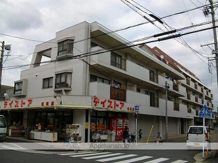 ジュネス２１[2LDK/54.86m2]の外観