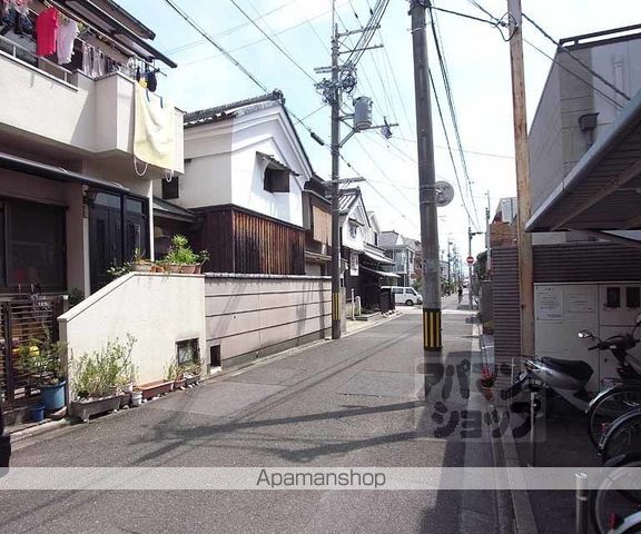 コーポラス桃山の周辺写真