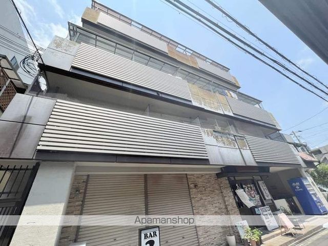 コレクション関目弐番館の外観写真