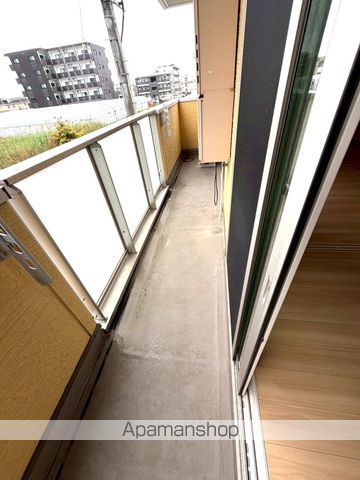 ウエスト ヴィレッジII B棟の内装写真