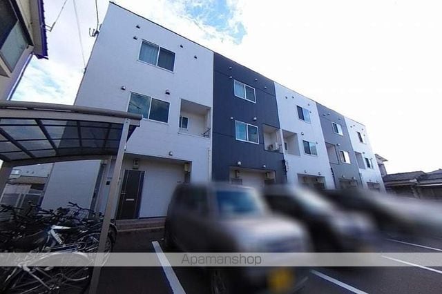 FERIO万代の外観写真
