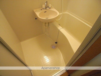 ベルシティ五橋[1K/24.84m2]のバス