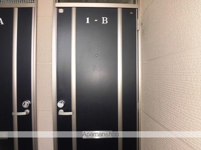 グランメールハウスの玄関写真