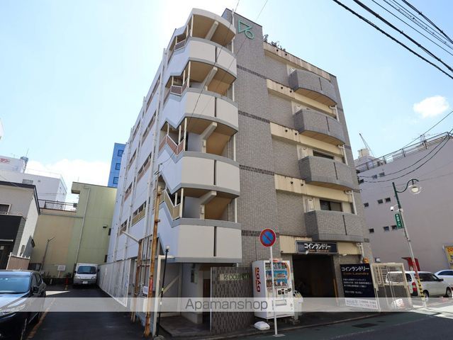 ドール栄5丁目の外観写真