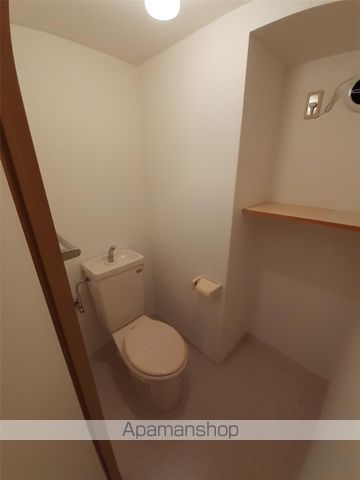 山の手マンションIIの内装写真