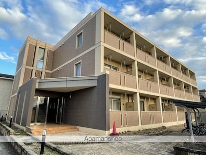 フォーリスト　ヴィレッジ弐番館[1R/42.38m2]の外観1