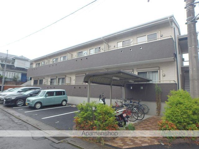 ブライトIIの外観写真