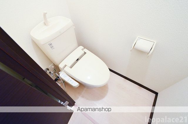 クレイノ西川口[1K/21.11m2]のトイレ