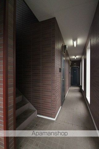 プレジールの玄関写真
