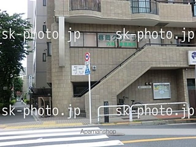 ベルミエールの周辺写真