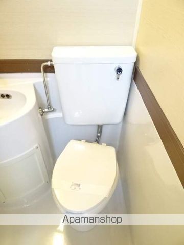 パークサイド中川の内装写真
