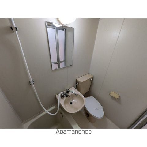 オゼットワールAの内装写真