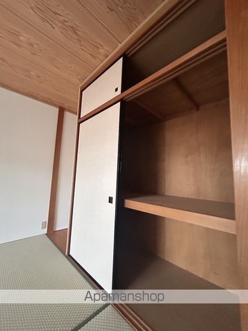 スワンハイツの内装写真