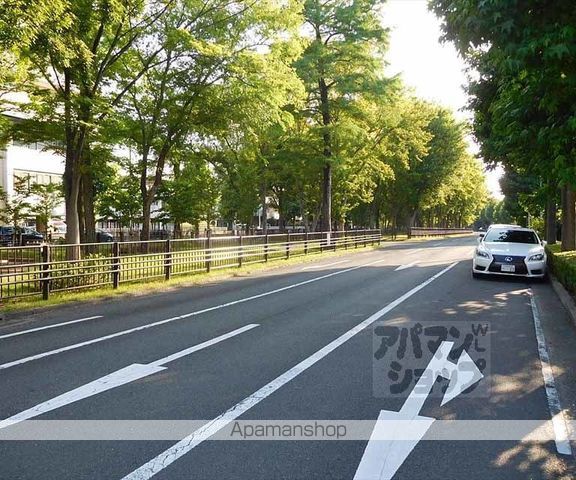 ノースカナル紫明の外観写真