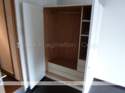 野路一番館[1K/22.4m2]の収納