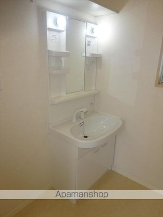 和歌山県和歌山市和歌川町[2LDK/60.44m2]の洗面所