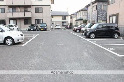香川県高松市木太町[2LDK/50.47m2]の駐車場
