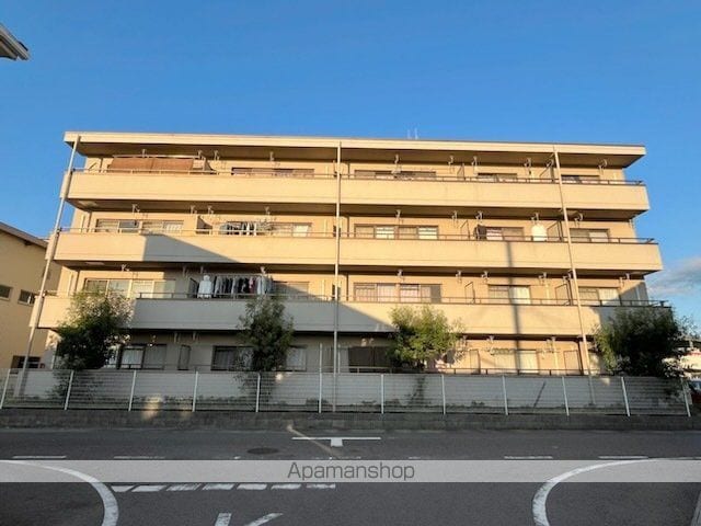 アーバンプロムナードの外観写真