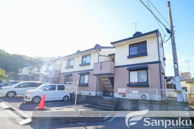 ルミエール22 C棟の外観写真