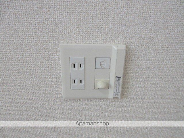 エルメゾン天城の内装写真