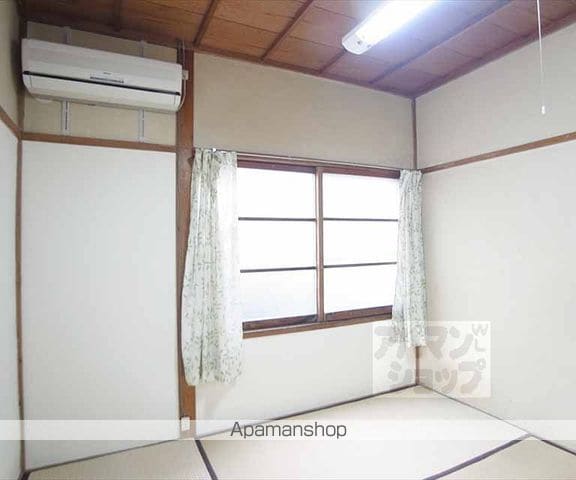 下鴨荘の内装写真