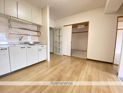 パークハイツ東口[3DK/60.8m2]のキッチン