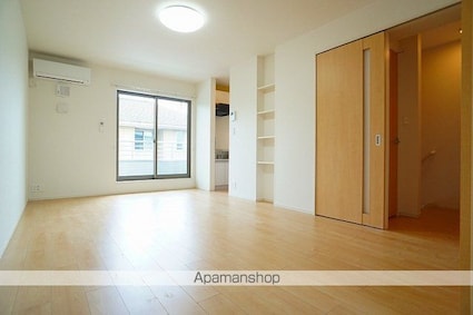 フルラージュ[1LDK/43.32m2]のリビング・居間