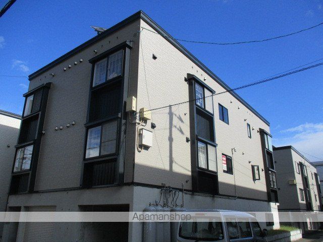 クリエイト旭町Aの外観写真