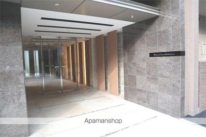 ウィステリア上池袋[1K/30.01m2]の共用部3