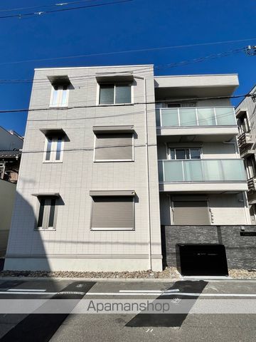 Clashist清水丘 Westの外観写真