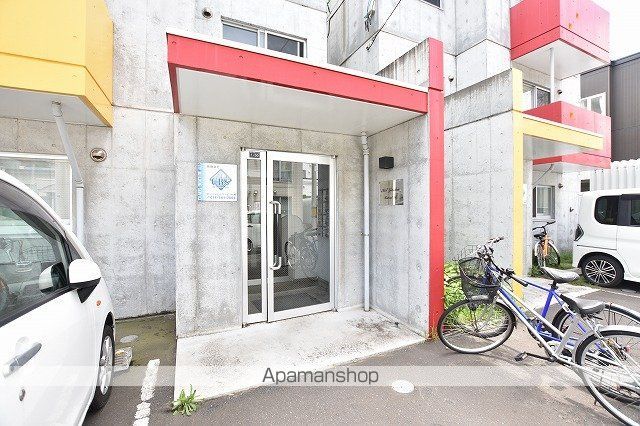 MTガーデン琴似Bの玄関写真